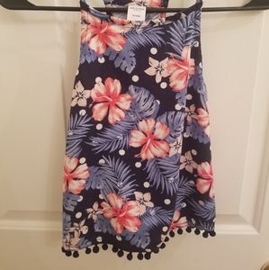 Kids summer tank top 6/6x